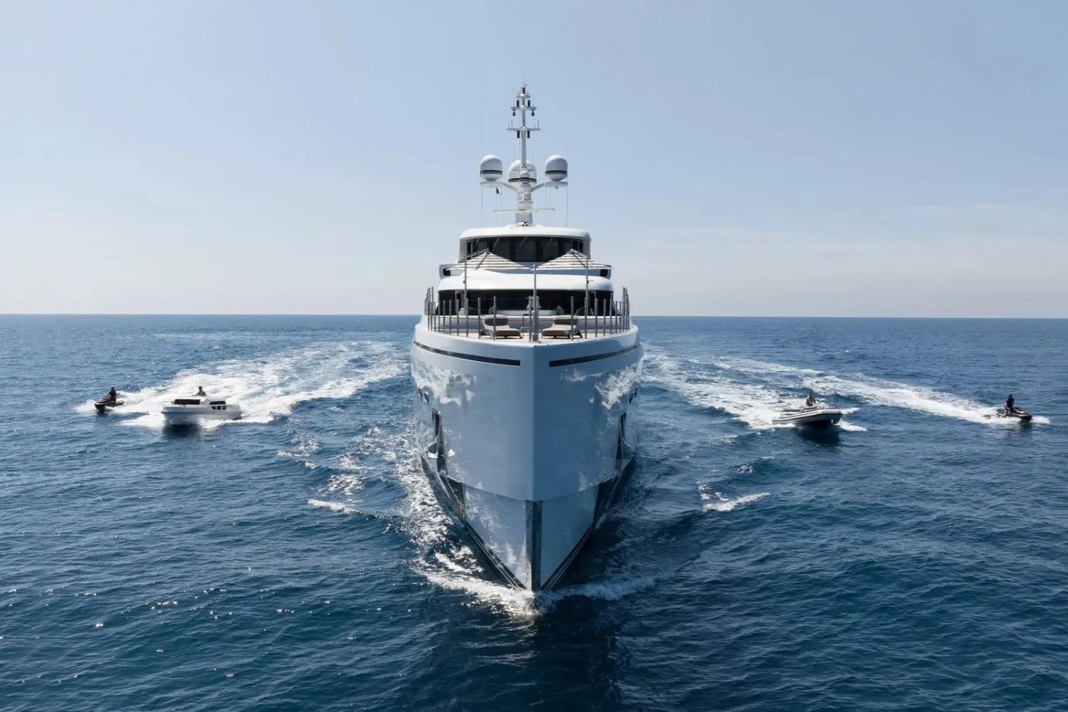 SOUNDWAVE - photo 36 location yacht Cannes