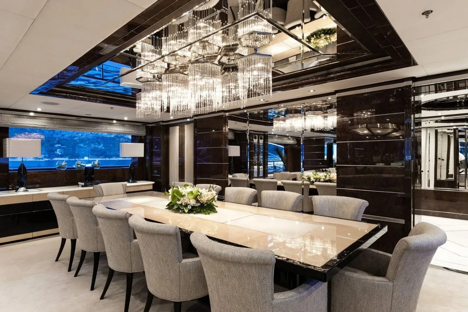 SOUNDWAVE - photo 39 location yacht Cannes
