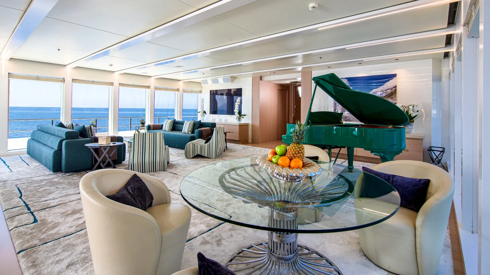 STELLA MARIS - photo 13 location yacht Cannes