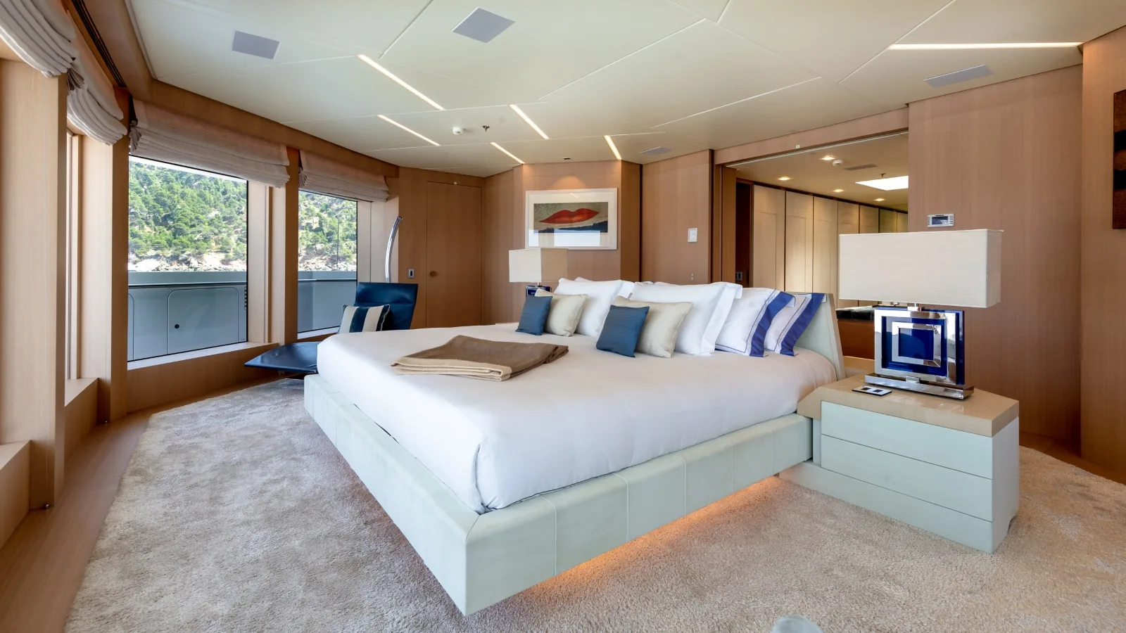 STELLA MARIS - photo 14 location yacht Cannes