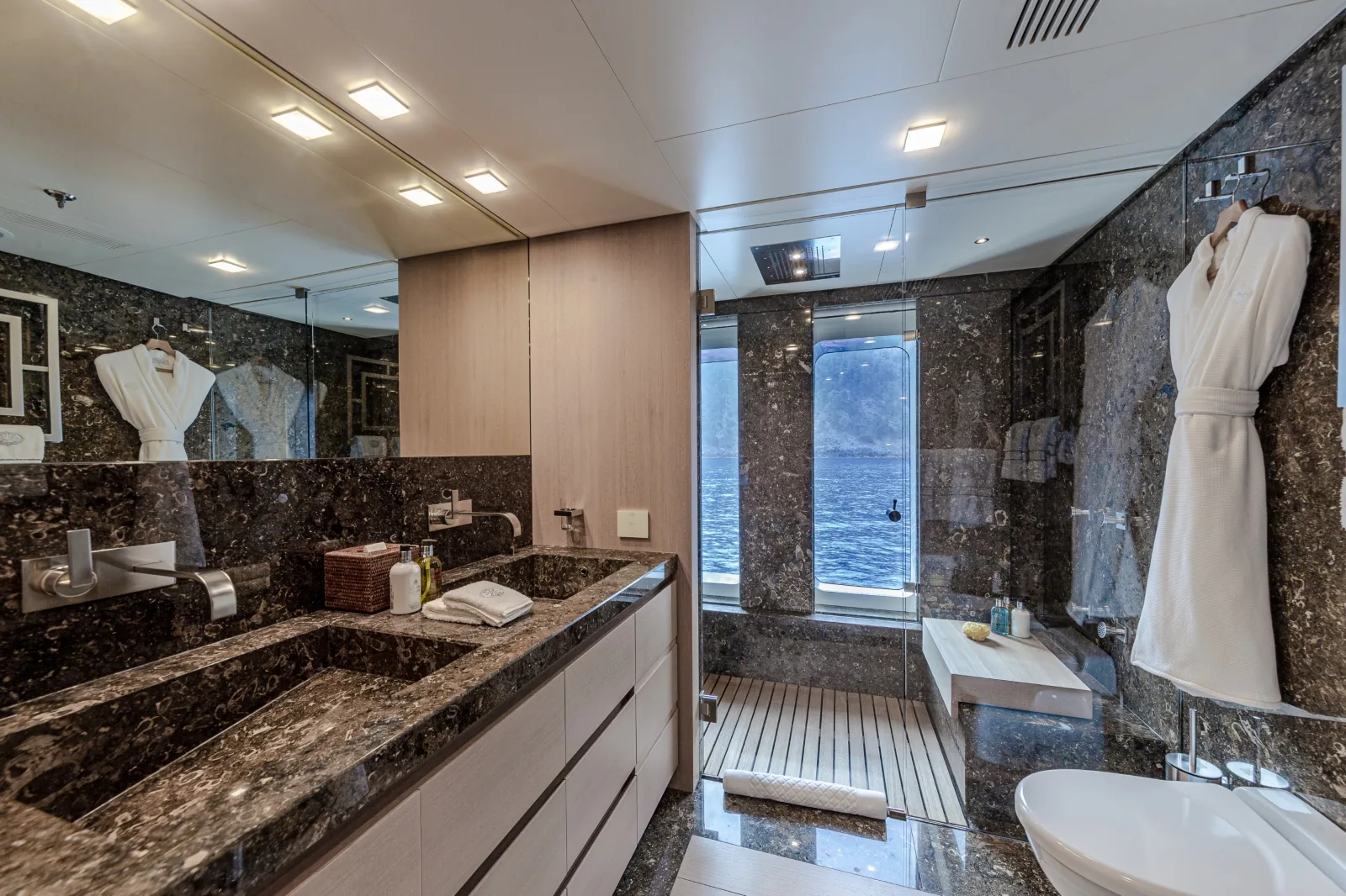 STELLA MARIS - photo 20 location yacht Cannes