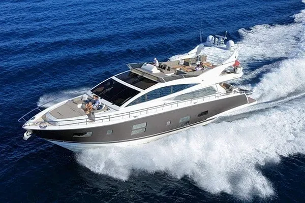 SUMMER BREEZE - location yacht Cannes