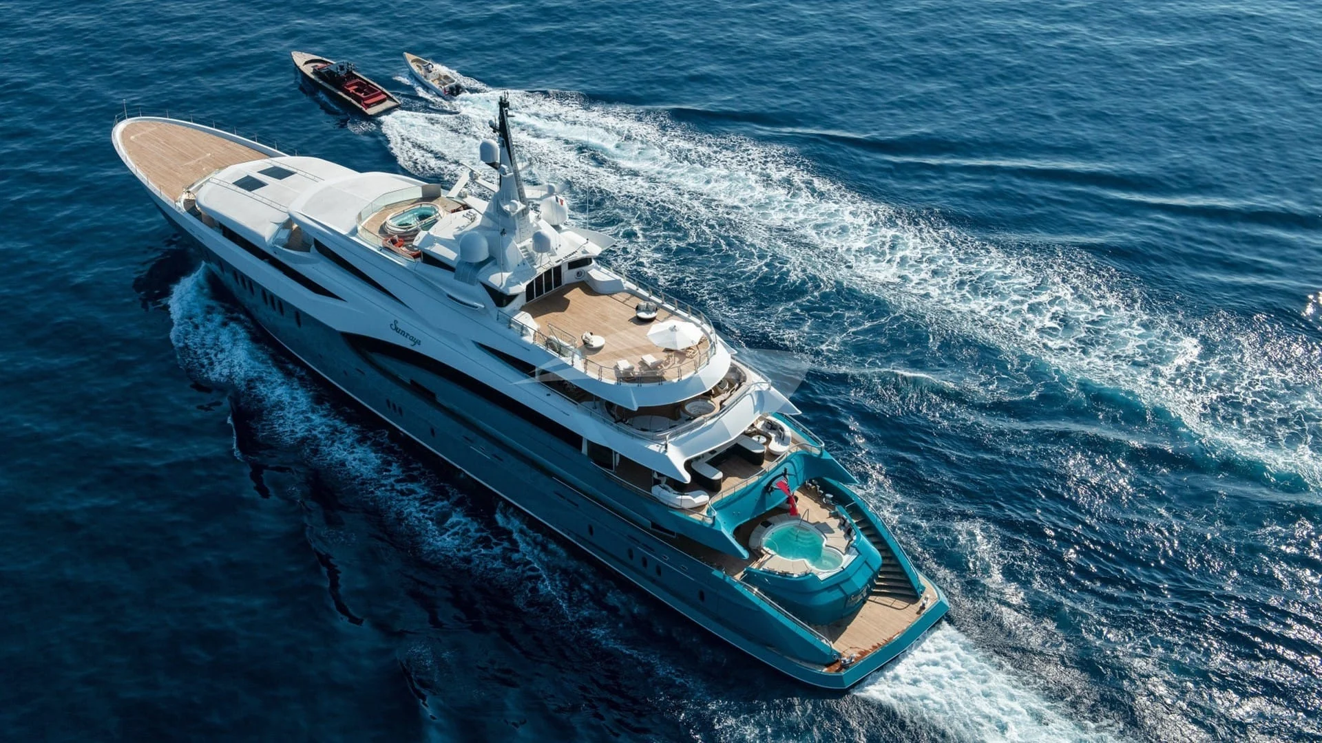Sunrays, photo 1 location yacht Cannes
