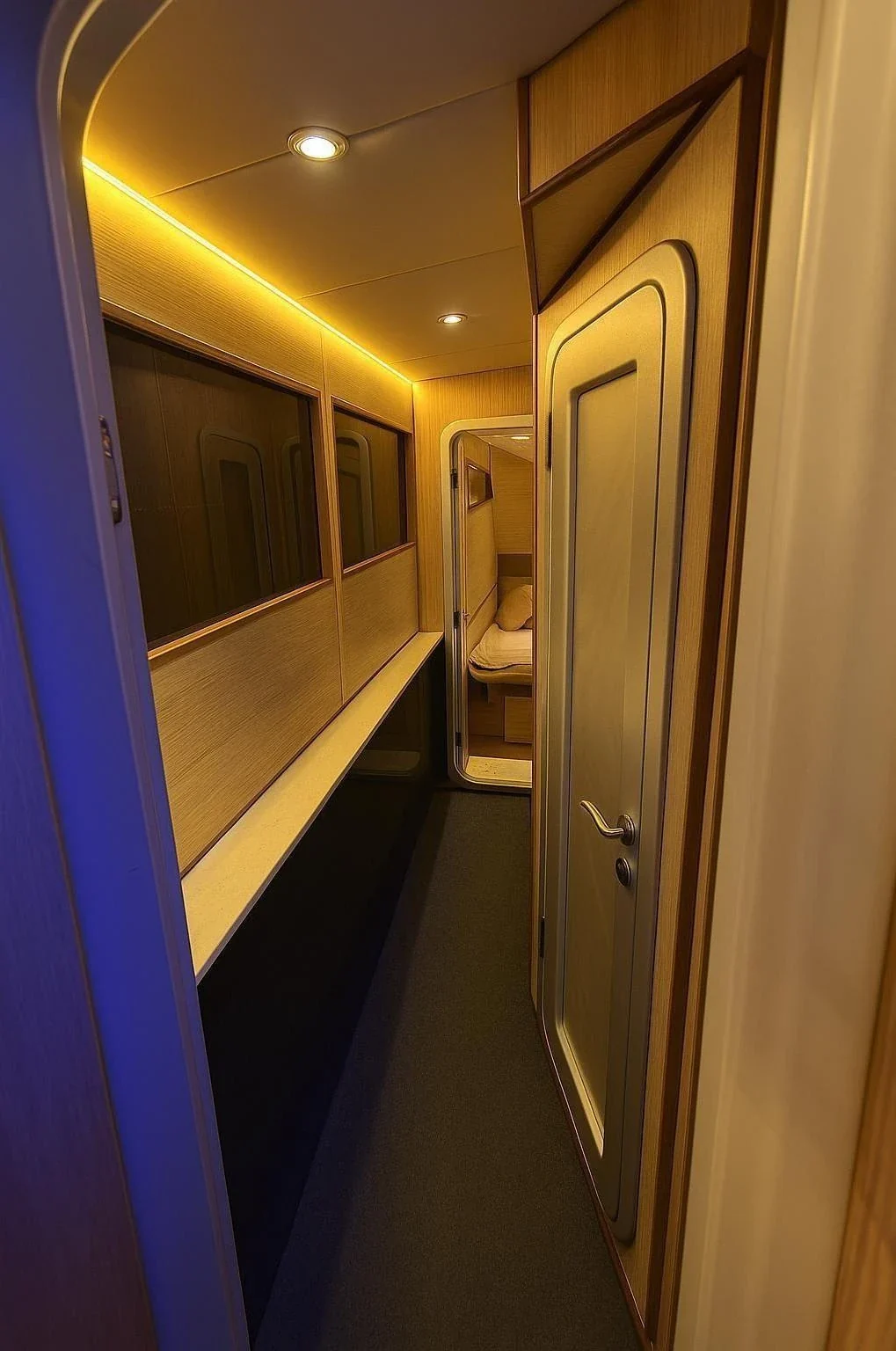 Taliani, photo 14 location yacht Cannes