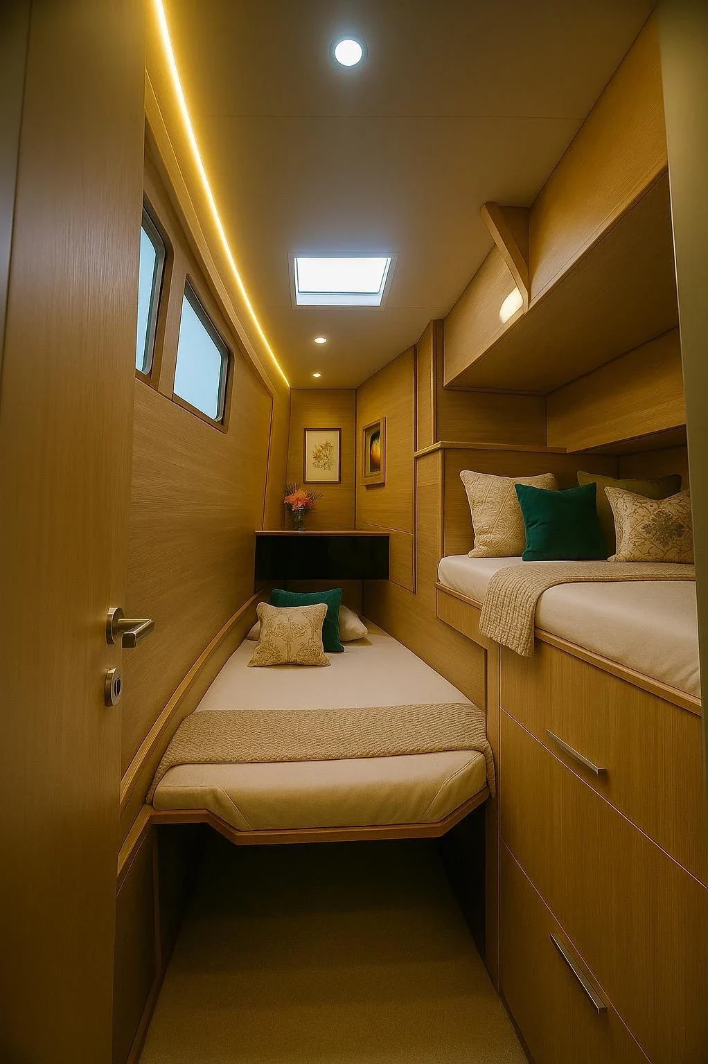 Taliani, photo 15 location yacht Cannes