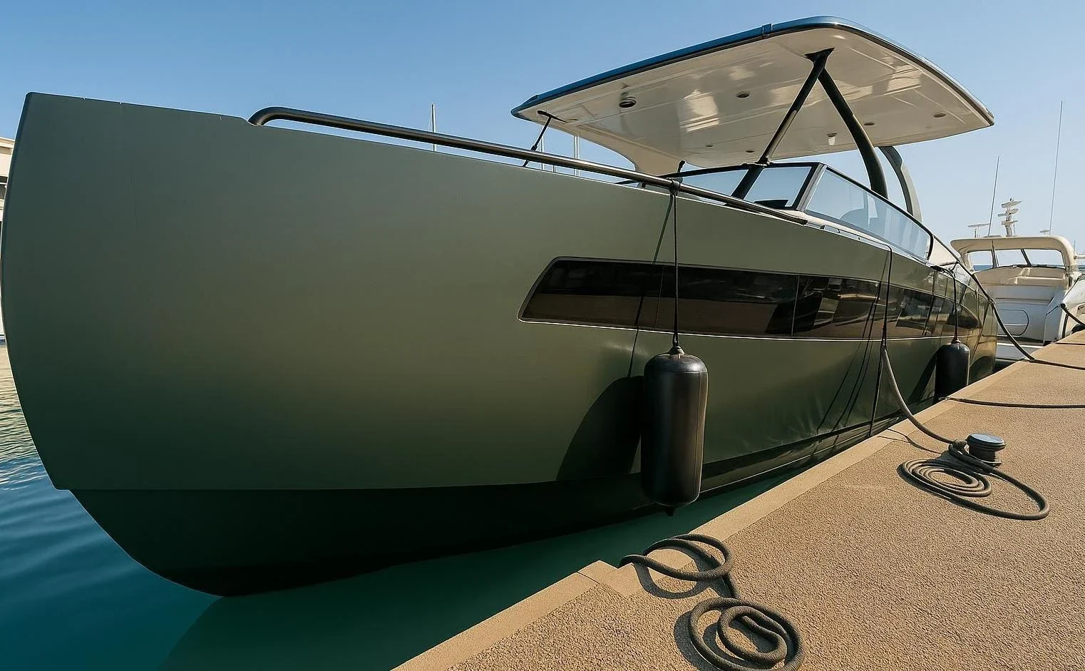 Taliani, photo 18 location yacht Cannes