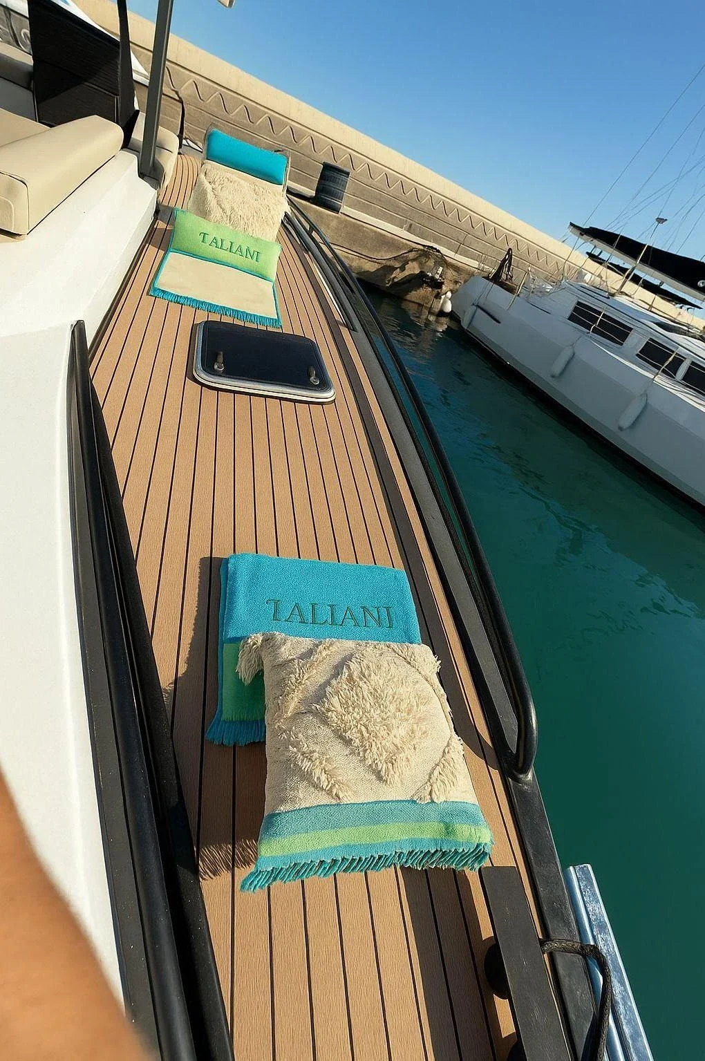Taliani, photo 20 location yacht Cannes