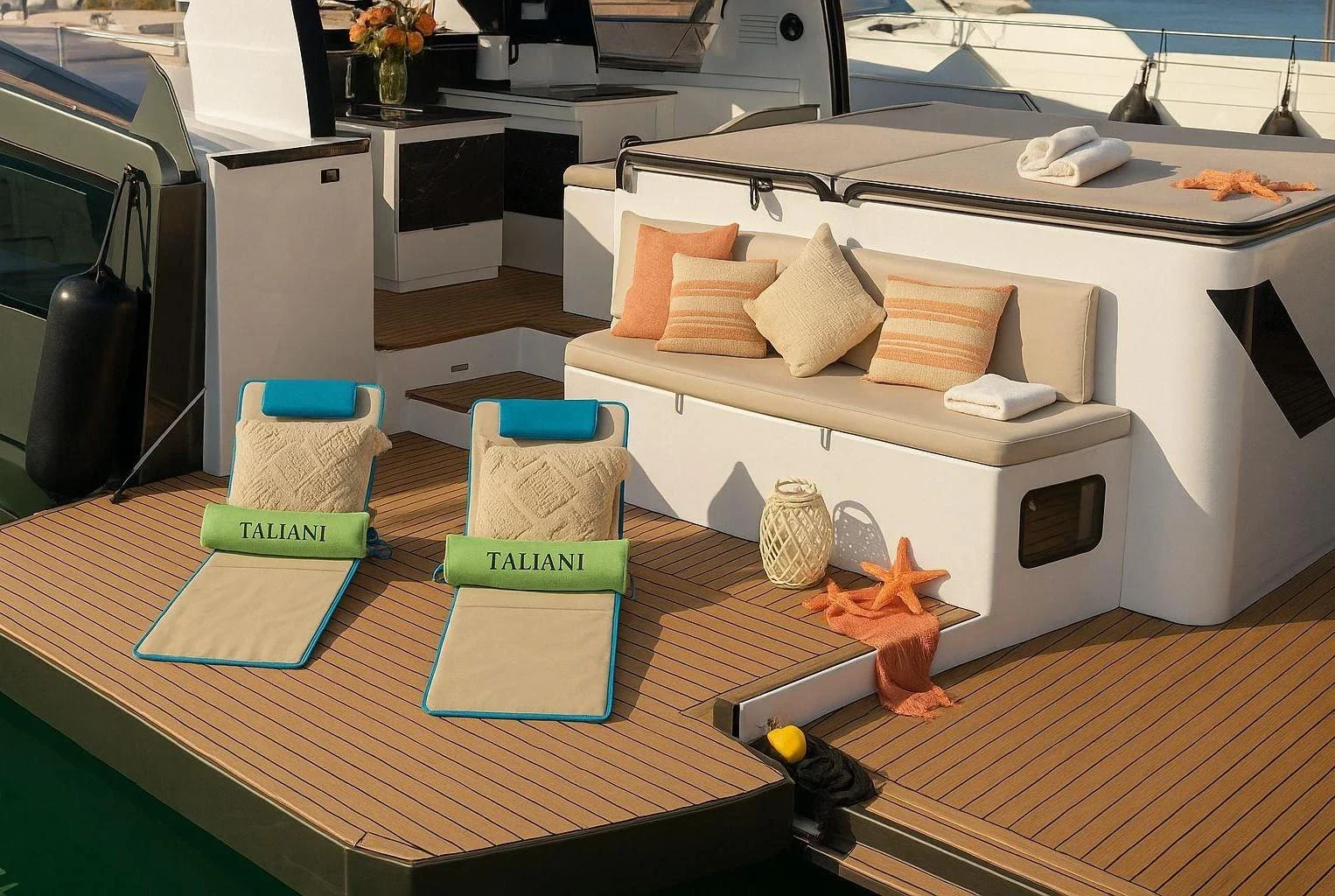 Taliani, photo 21 location yacht Cannes