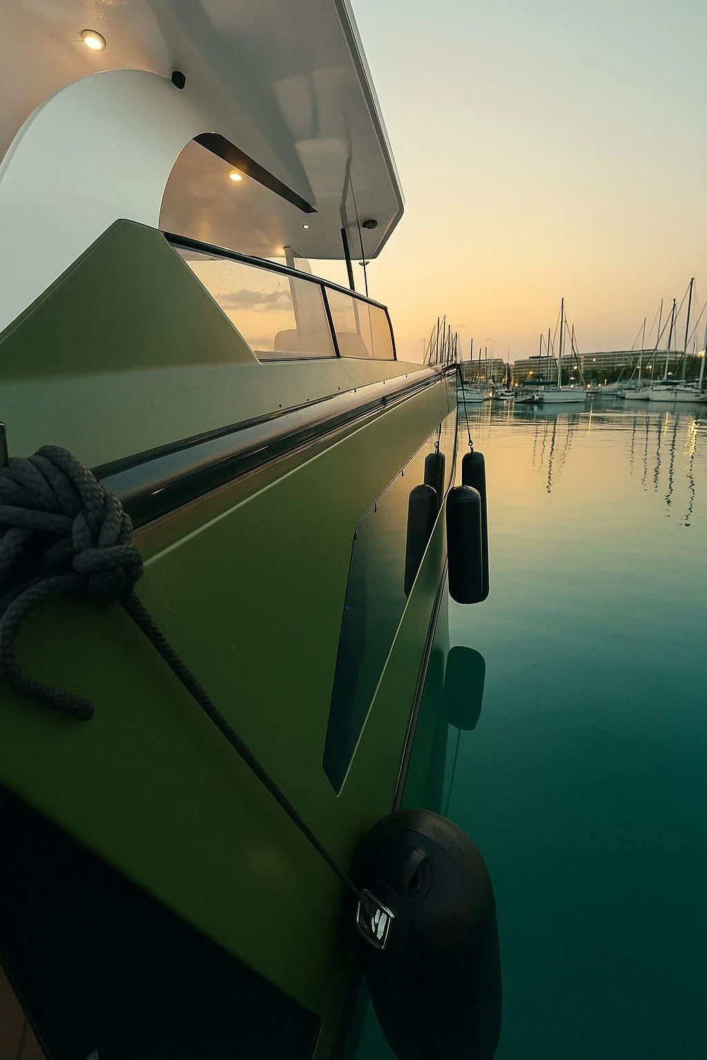 Taliani, photo 24 location yacht Cannes