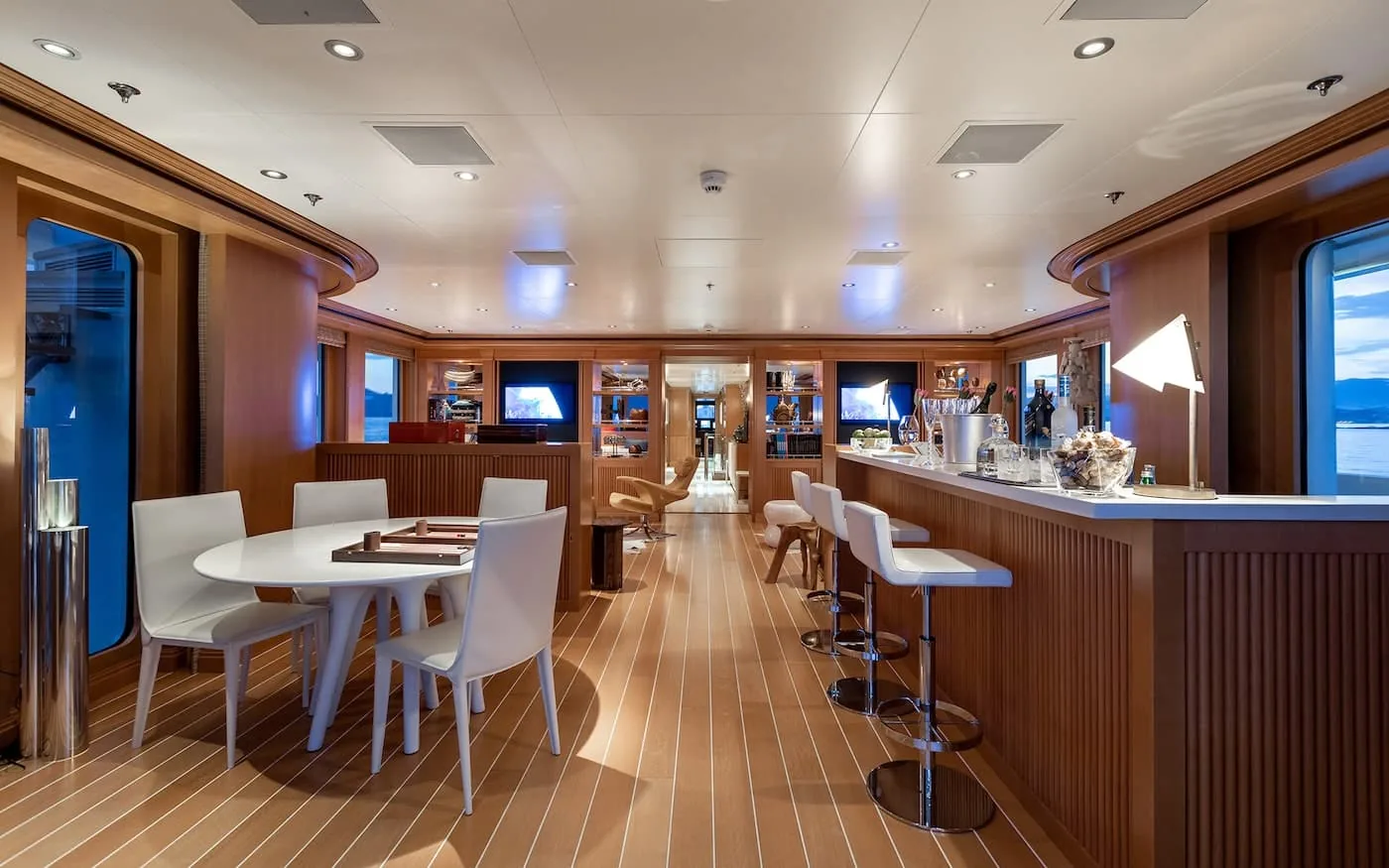 TREEHOUSE - photo 15 location yacht Cannes