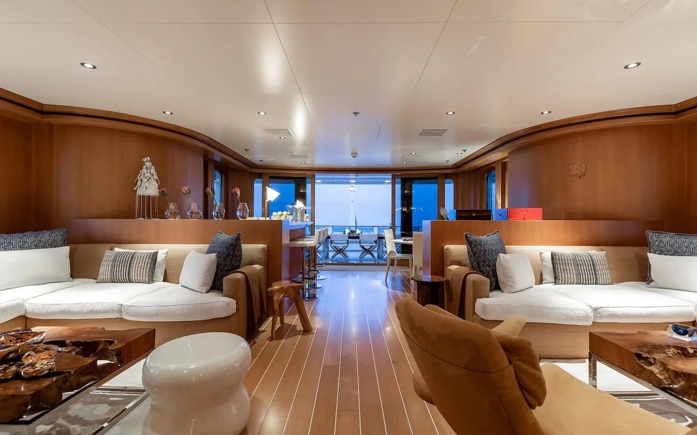 TREEHOUSE - photo 17 location yacht Cannes