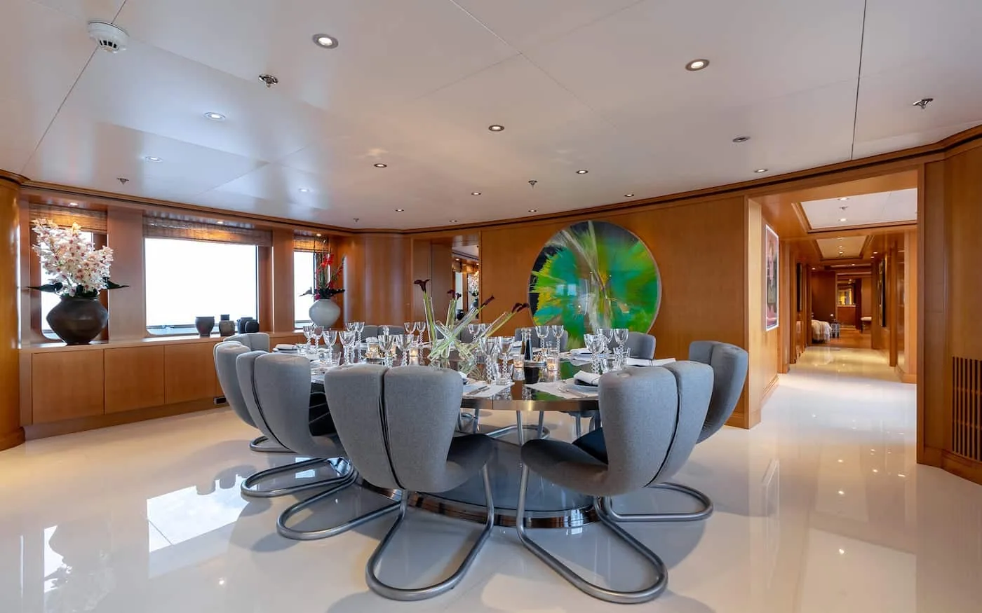TREEHOUSE - photo 19 location yacht Cannes