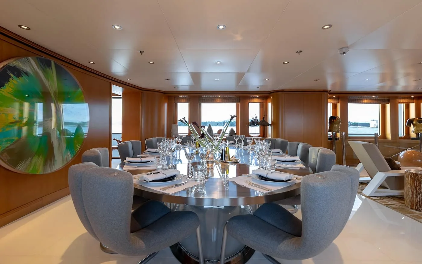 TREEHOUSE - photo 20 location yacht Cannes