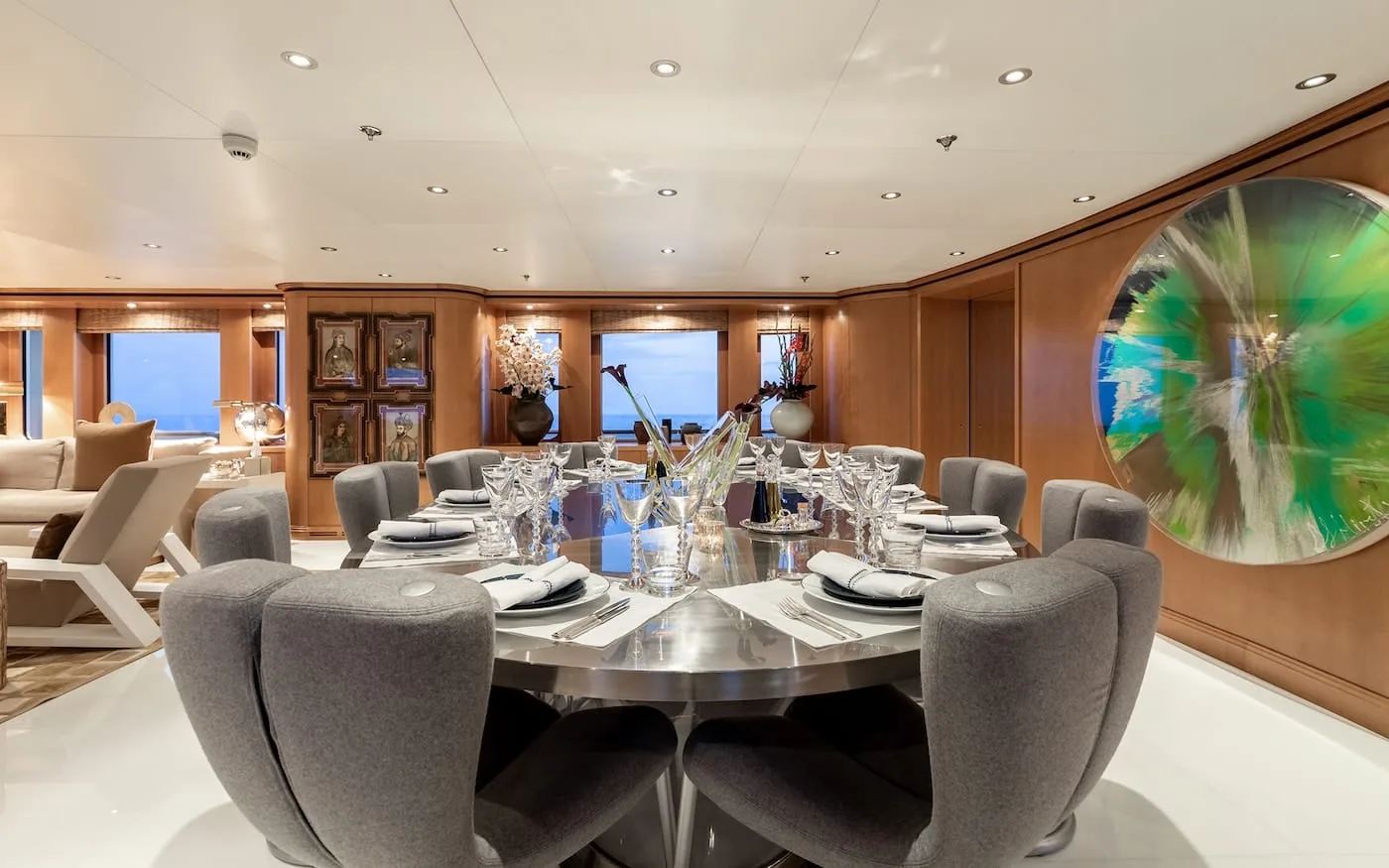 TREEHOUSE - photo 21 location yacht Cannes