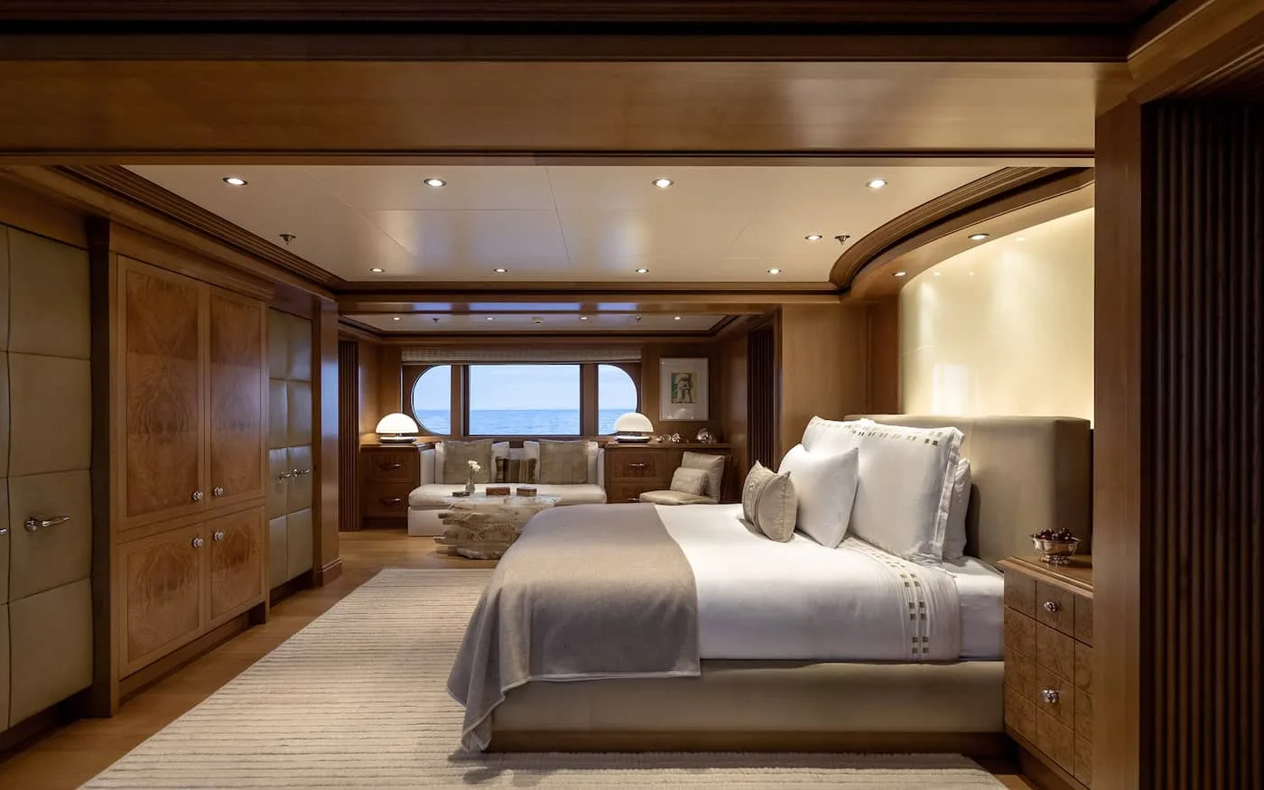 TREEHOUSE - photo 26 location yacht Cannes