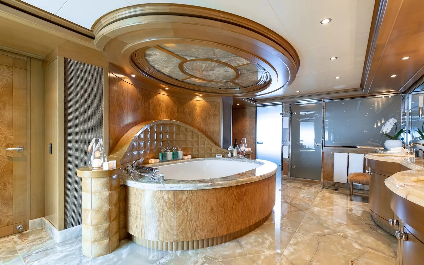 TREEHOUSE - photo 27 location yacht Cannes