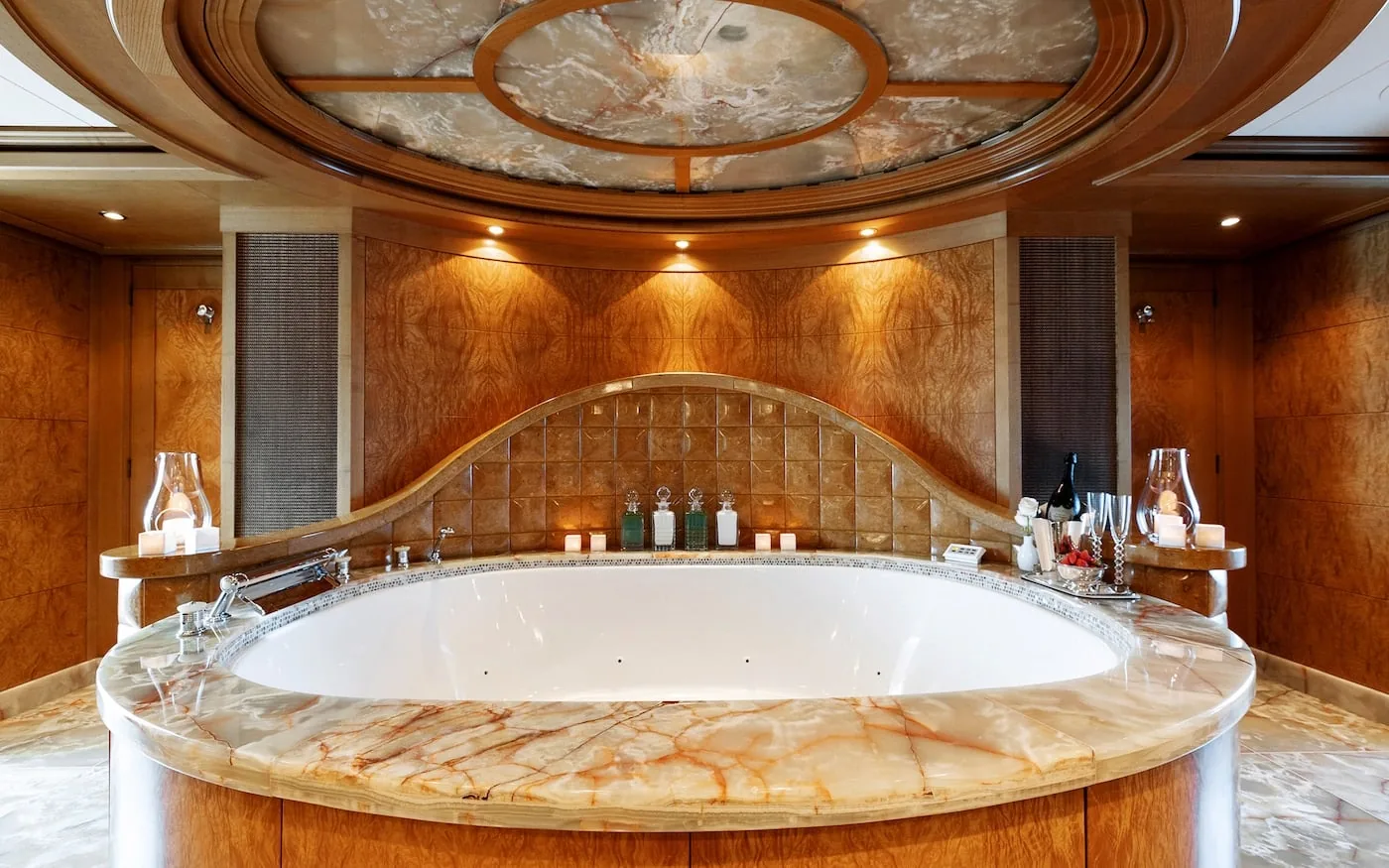 TREEHOUSE - photo 28 location yacht Cannes