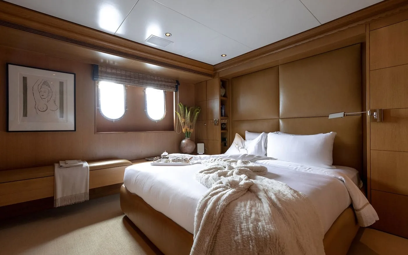 TREEHOUSE - photo 30 location yacht Cannes