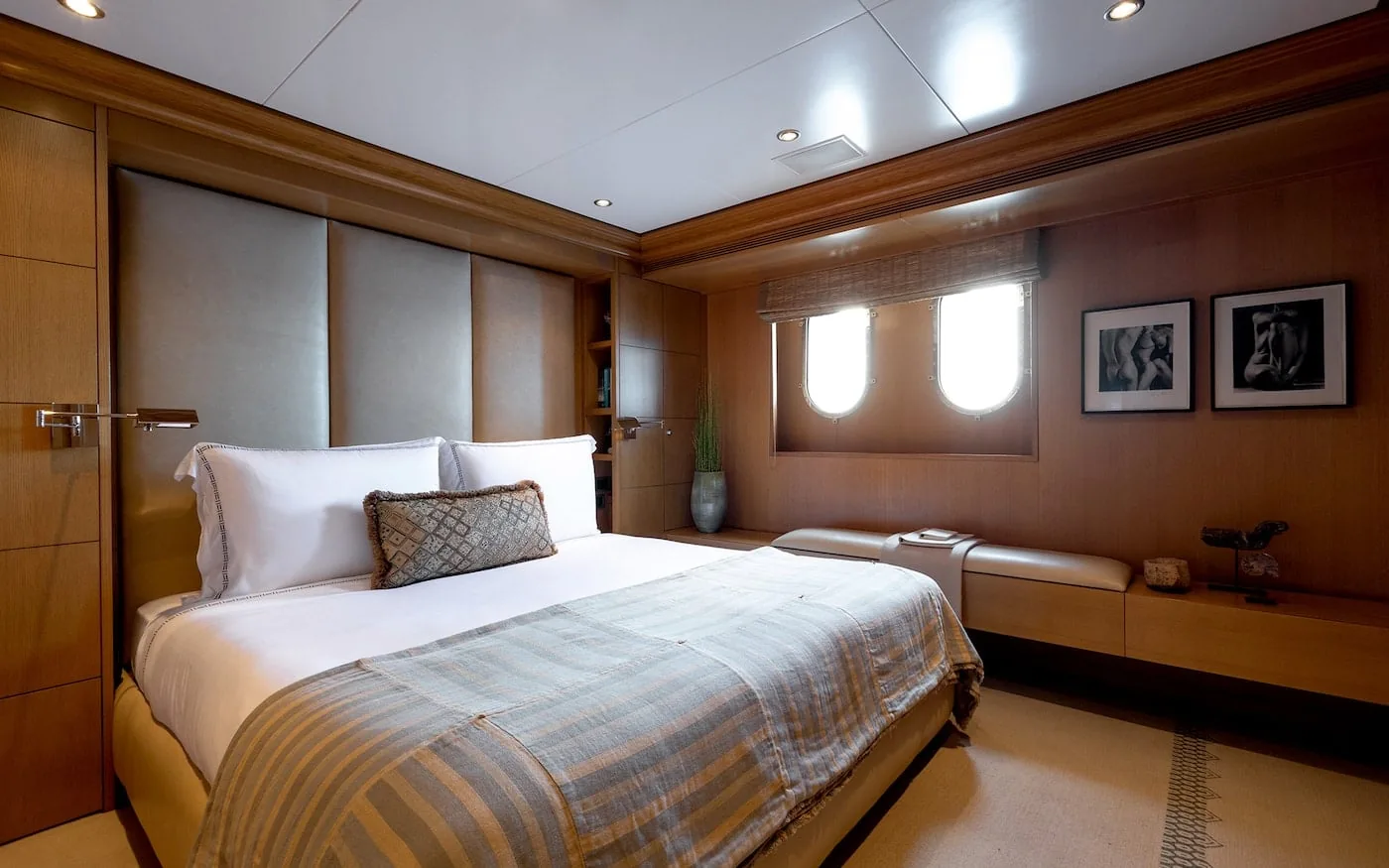 TREEHOUSE - photo 32 location yacht Cannes