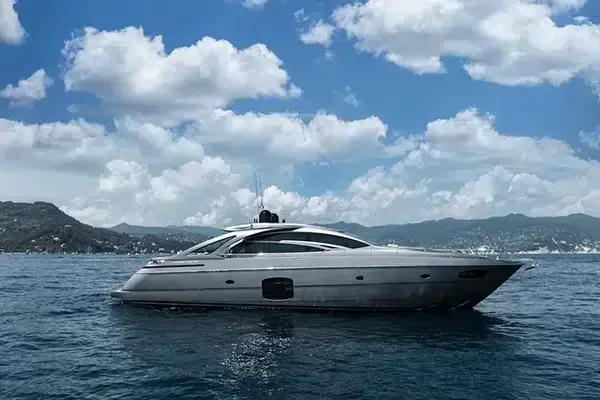 VELES - location yacht Cannes