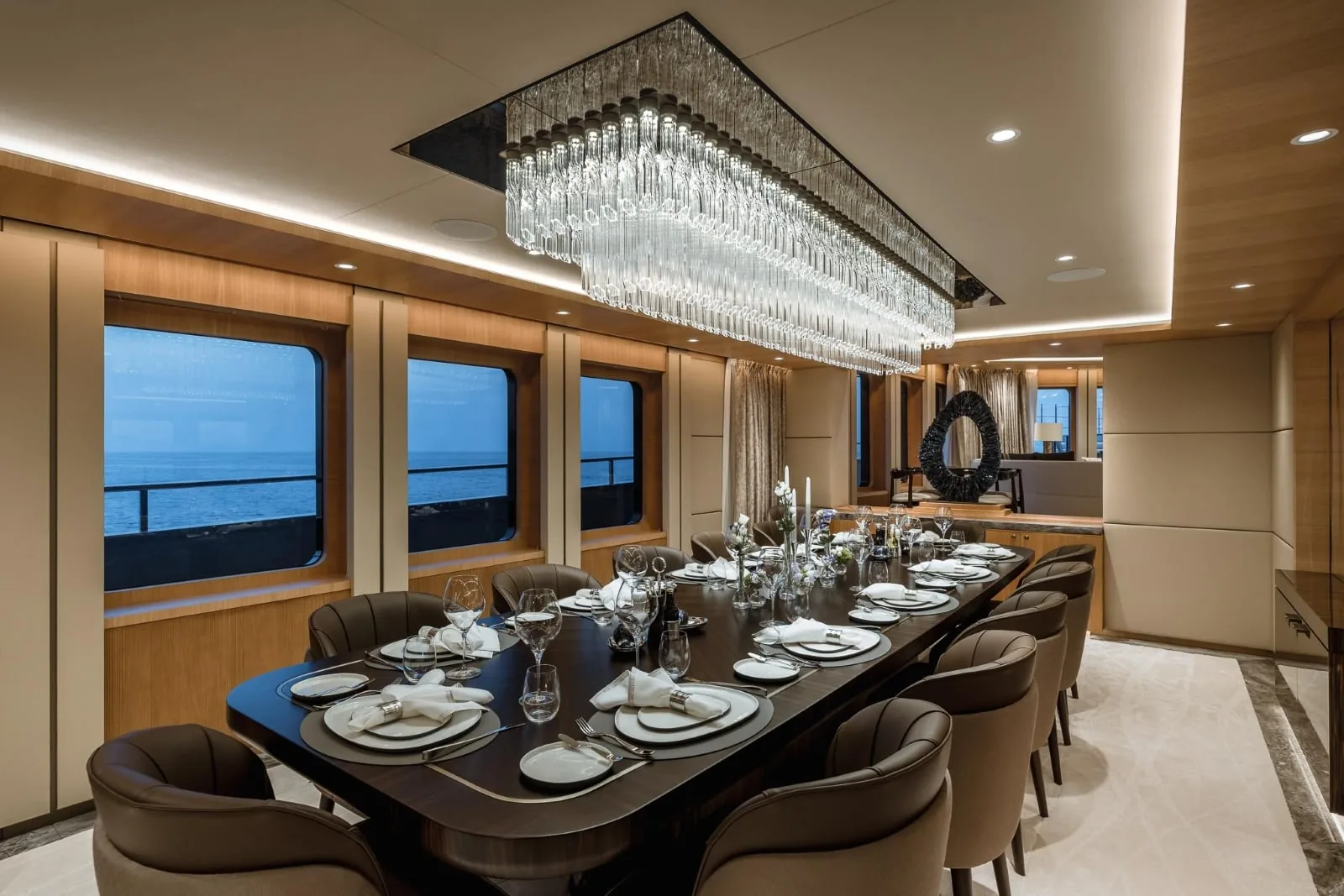 VICTORIOUS - photo 12 location yacht Cannes