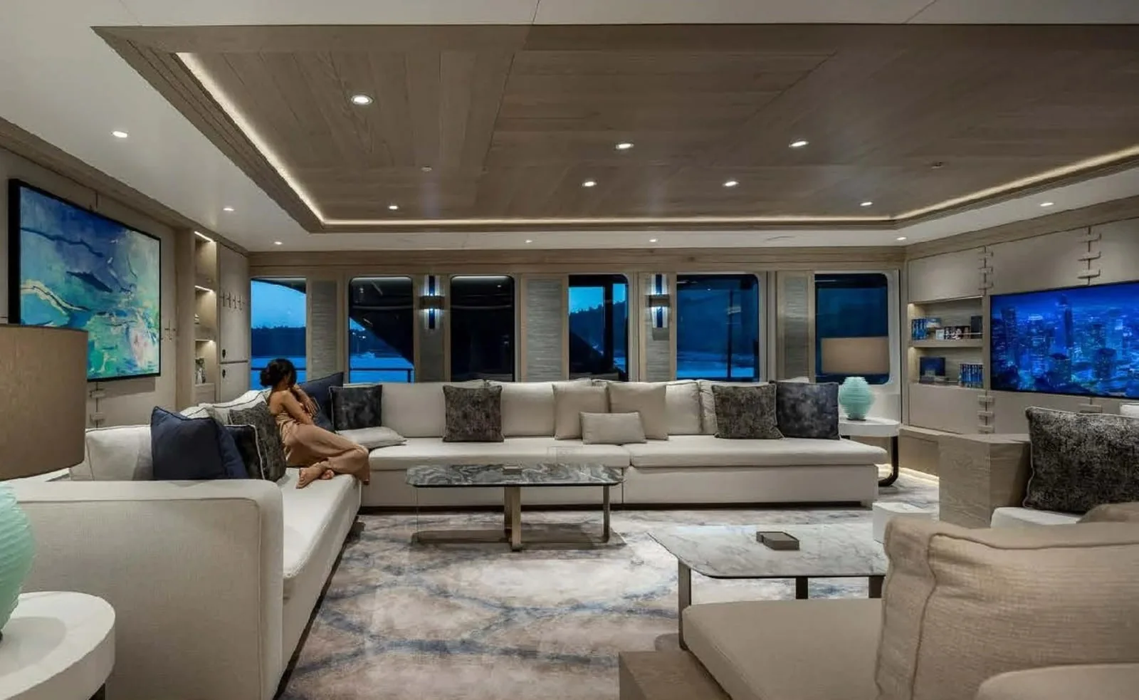 VICTORIOUS - photo 20 location yacht Cannes