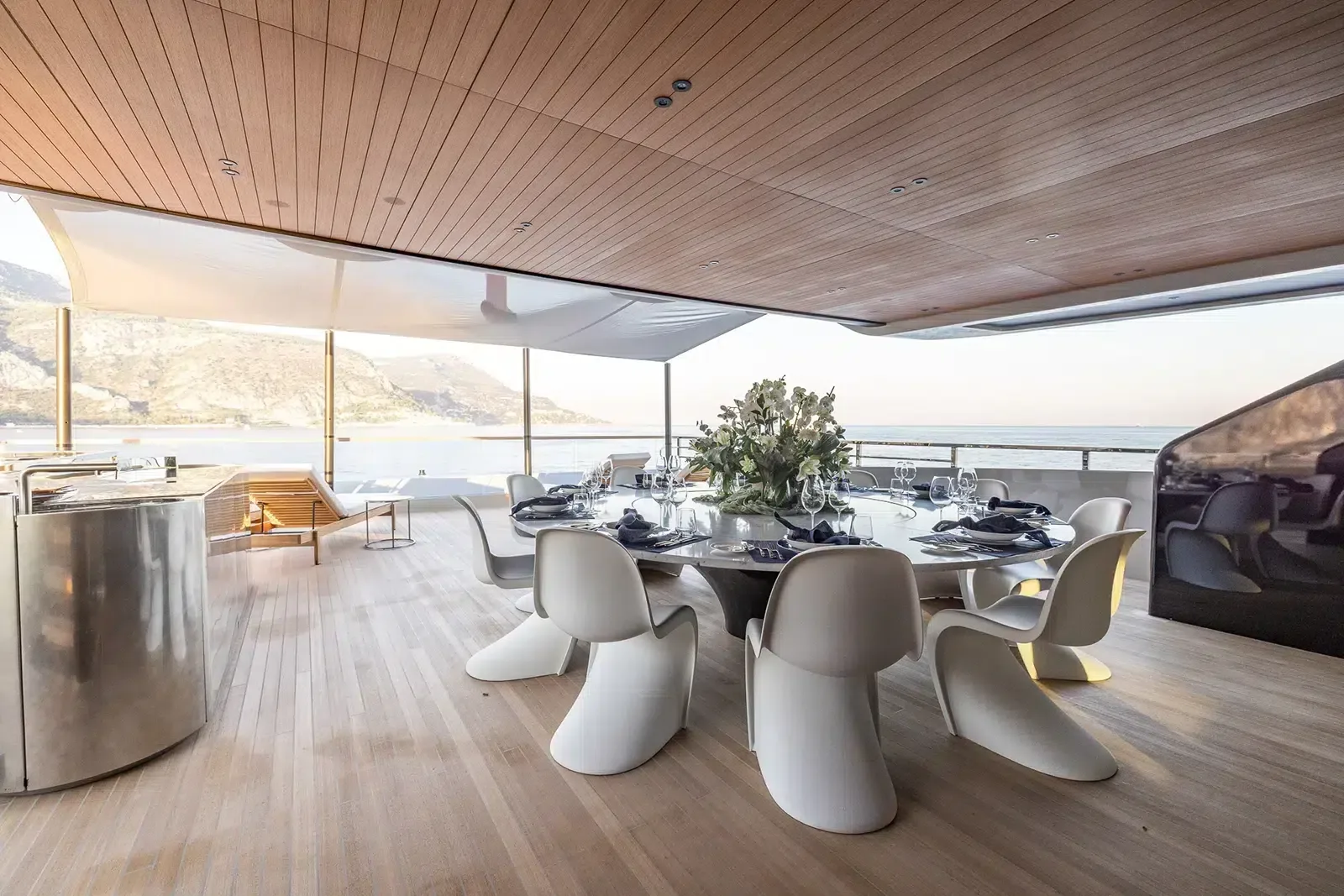 VIRTUOSITY - photo 12 location yacht Cannes