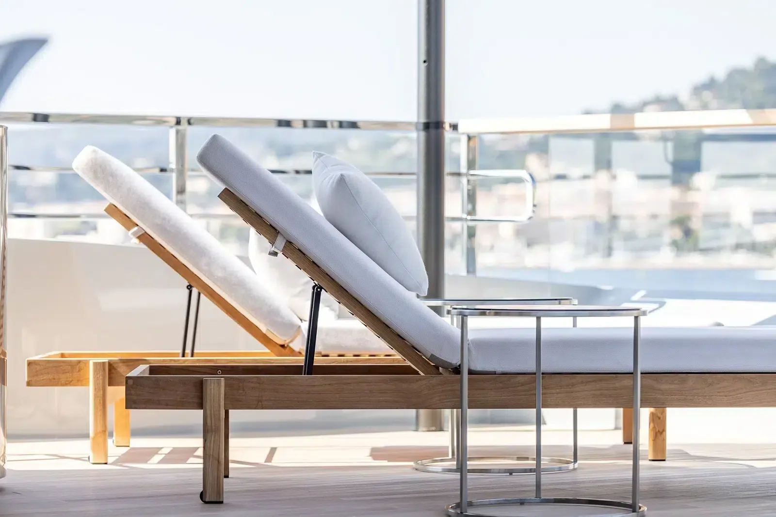 VIRTUOSITY - photo 13 location yacht Cannes