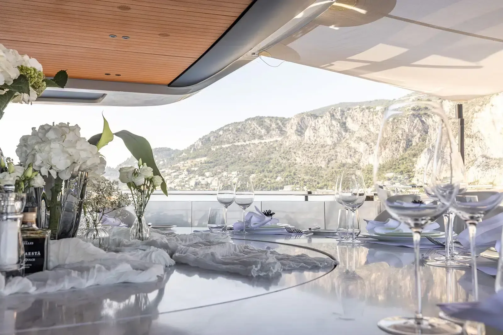 VIRTUOSITY - photo 14 location yacht Cannes