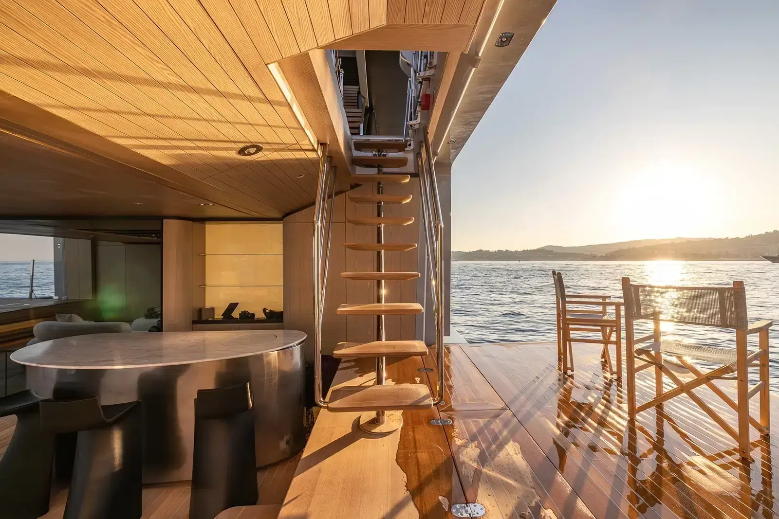 VIRTUOSITY - photo 15 location yacht Cannes