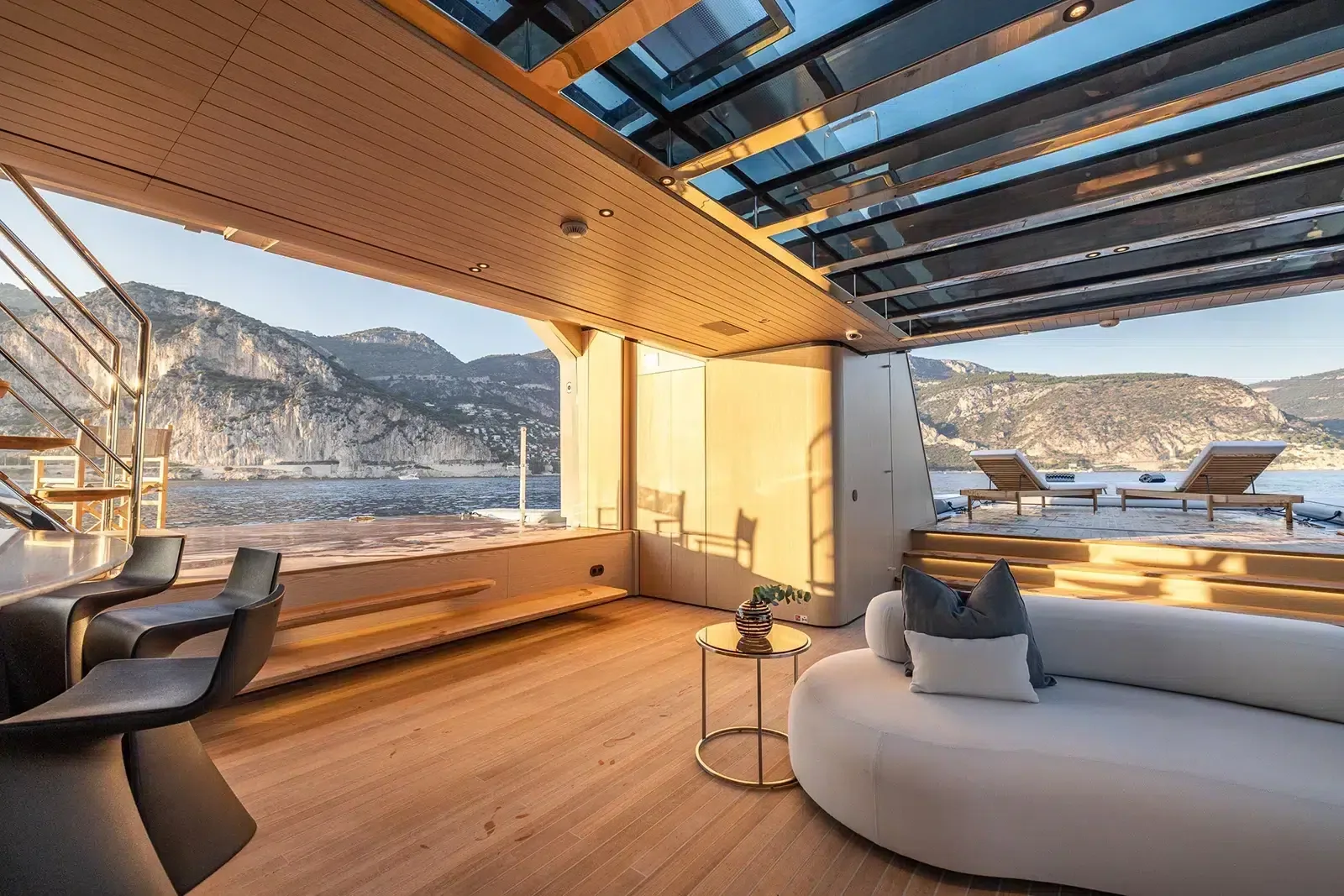 VIRTUOSITY - photo 16 location yacht Cannes