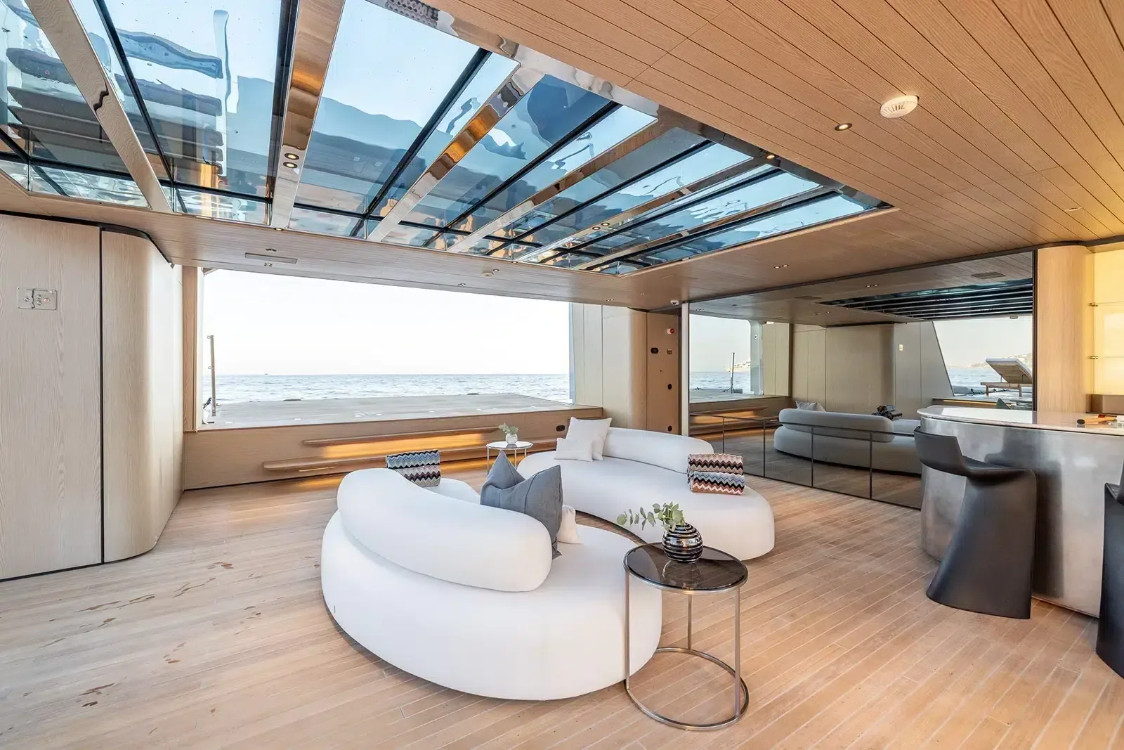 VIRTUOSITY - photo 17 location yacht Cannes