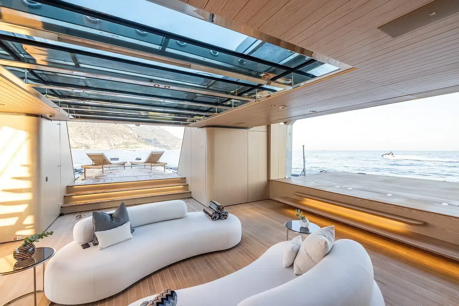 VIRTUOSITY - photo 18 location yacht Cannes