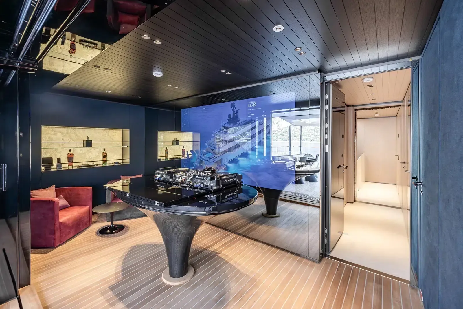 VIRTUOSITY - photo 19 location yacht Cannes
