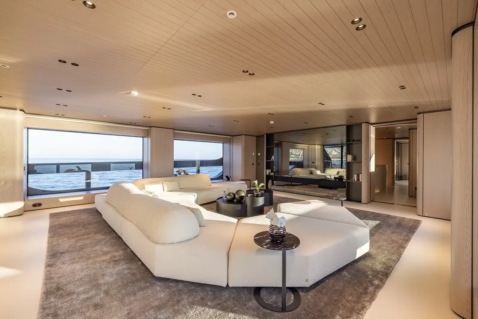 VIRTUOSITY - photo 21 location yacht Cannes