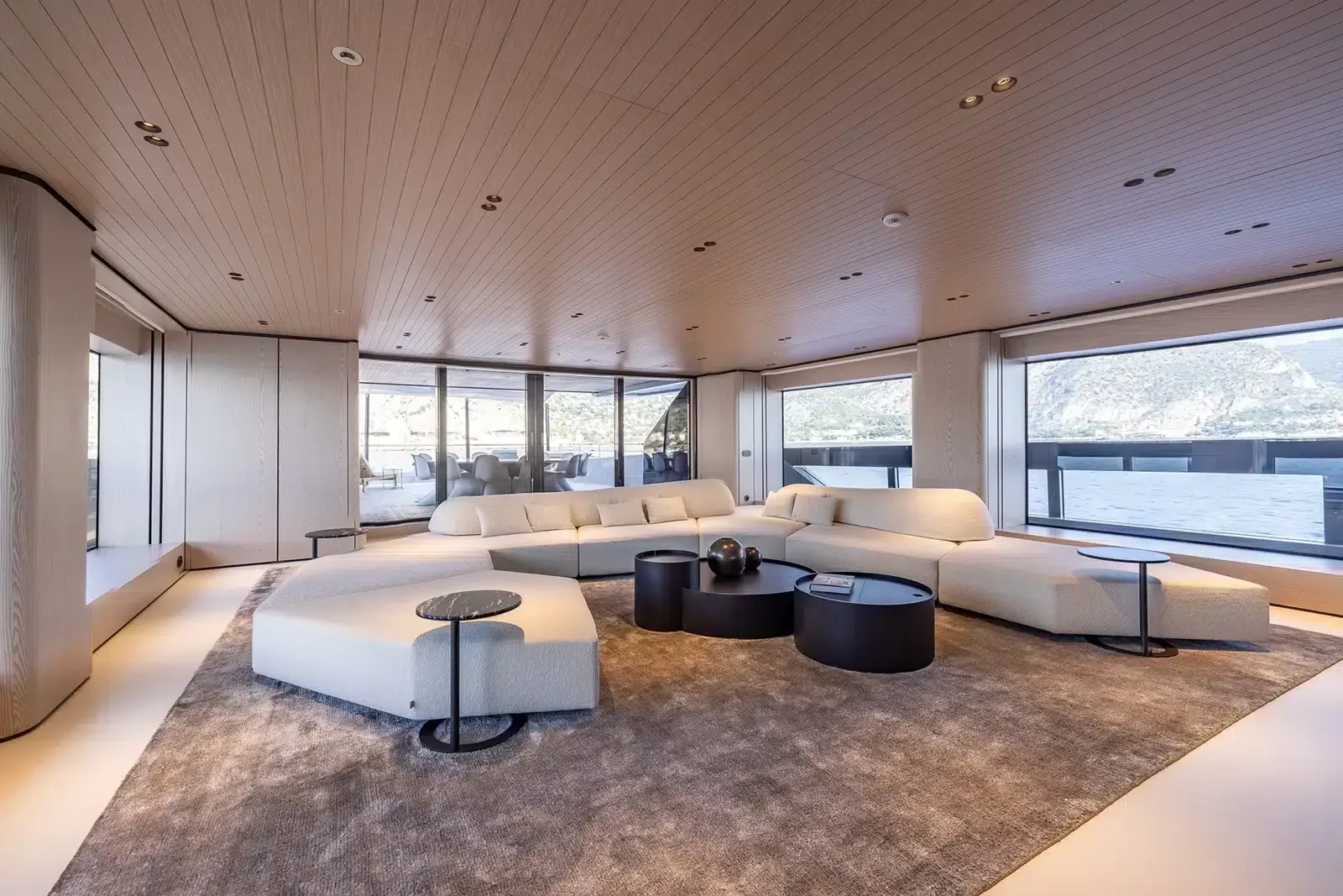 VIRTUOSITY - photo 22 location yacht Cannes