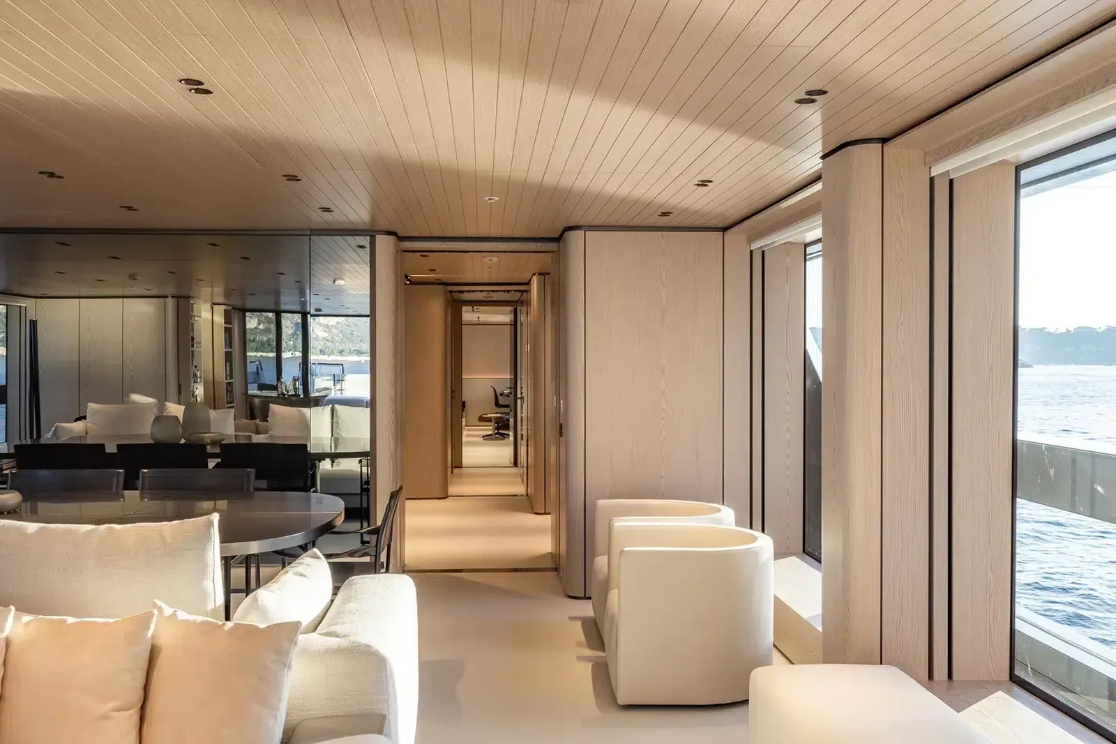 VIRTUOSITY - photo 24 location yacht Cannes