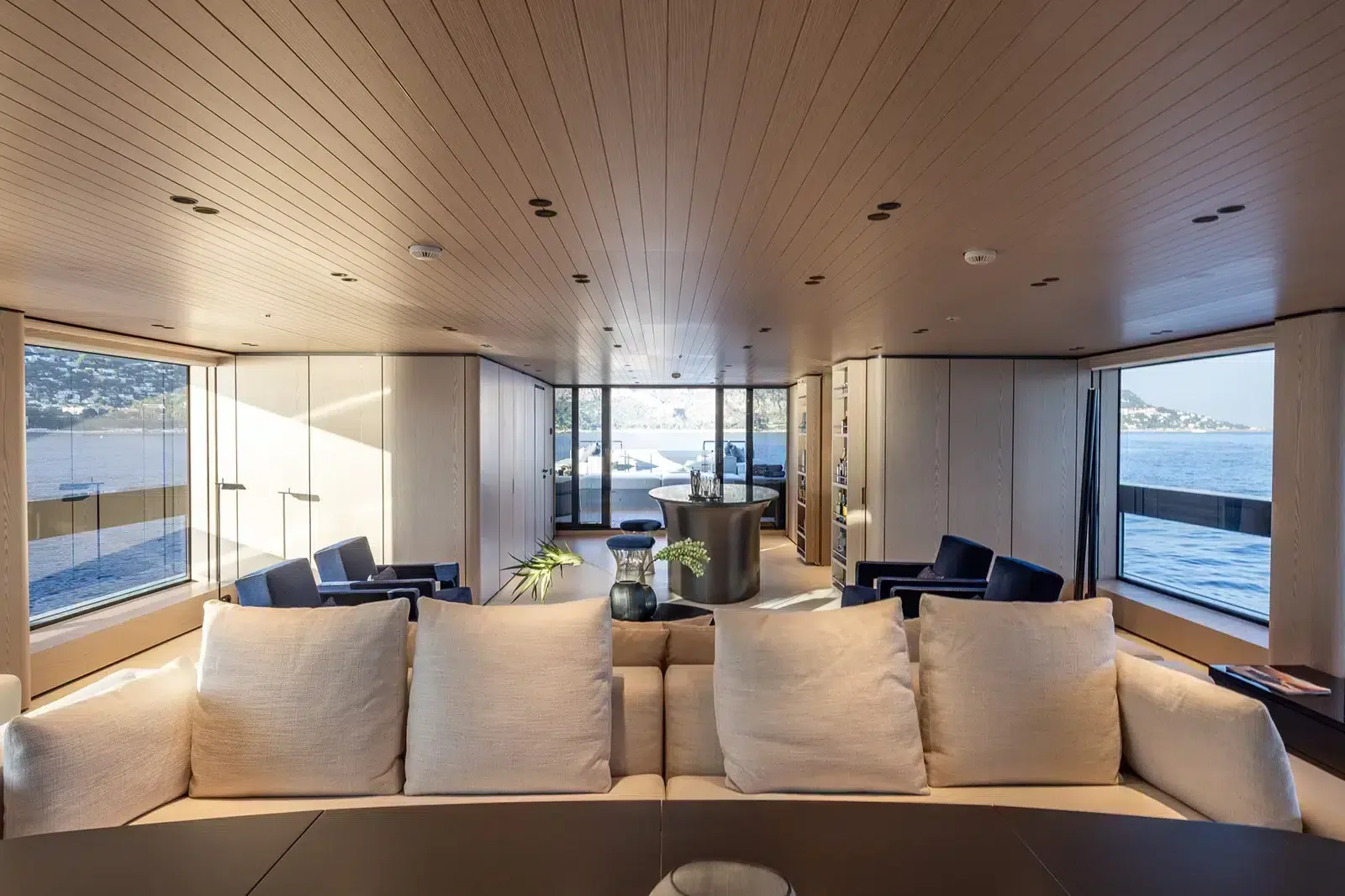 VIRTUOSITY - photo 25 location yacht Cannes