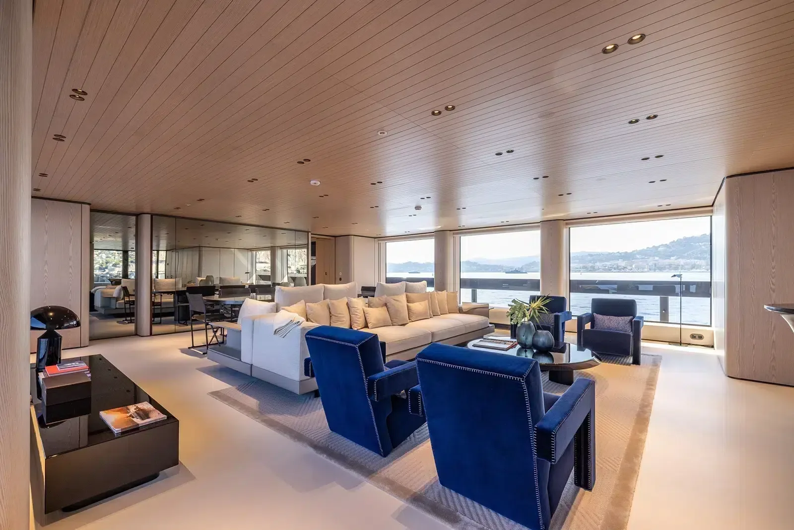 VIRTUOSITY - photo 26 location yacht Cannes