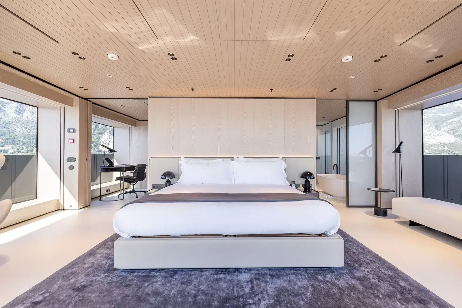 VIRTUOSITY - photo 29 location yacht Cannes