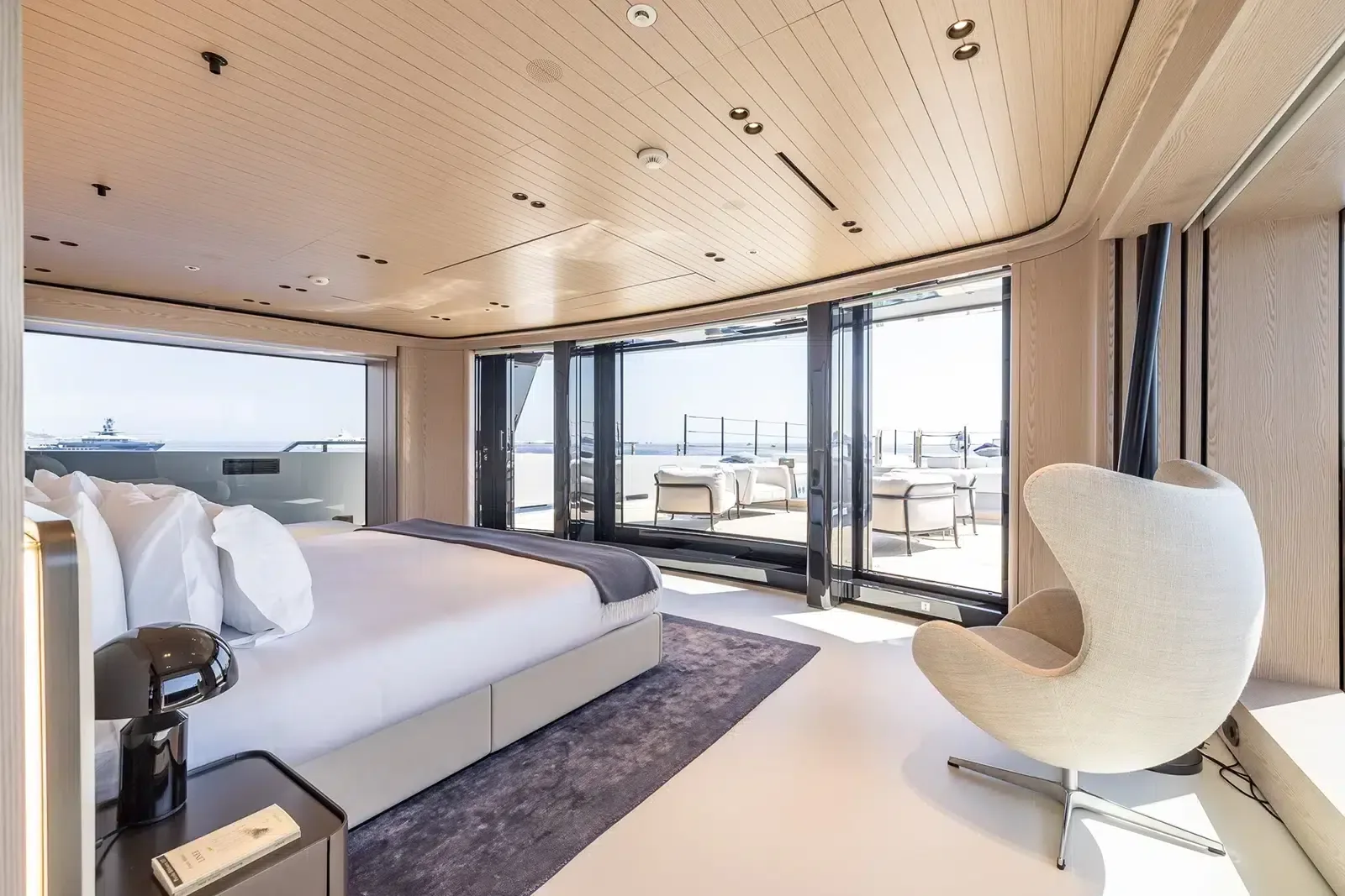 VIRTUOSITY - photo 30 location yacht Cannes