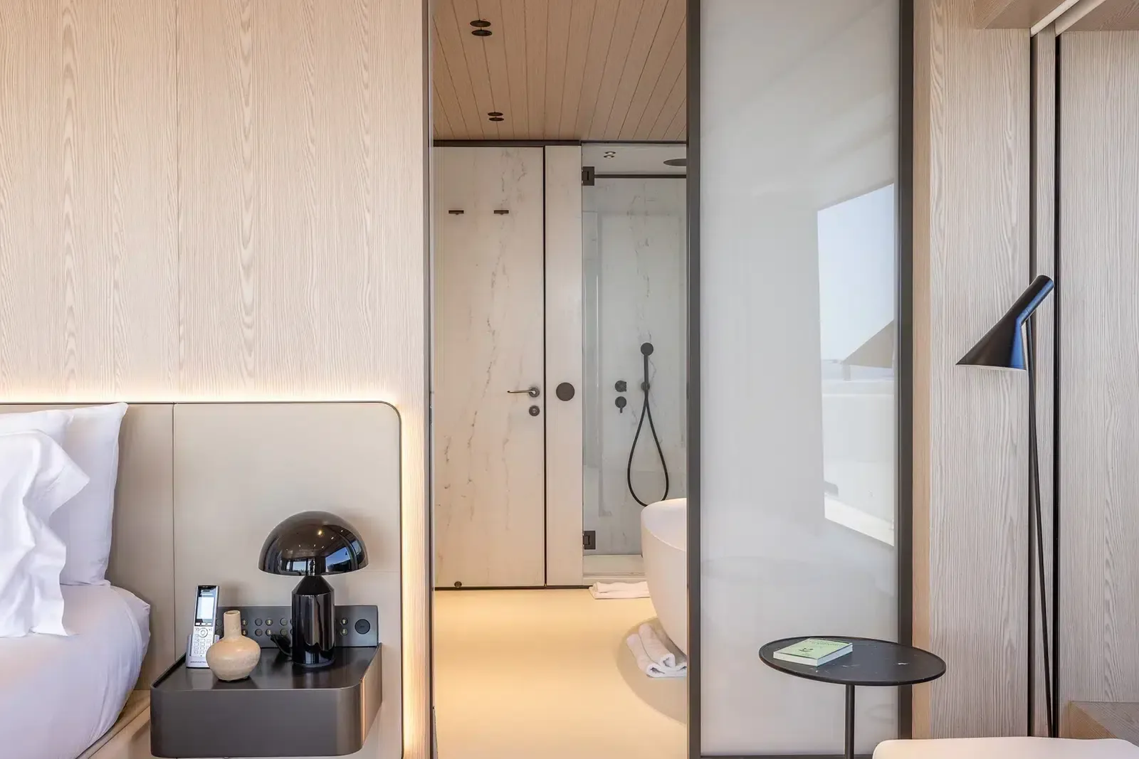 VIRTUOSITY - photo 31 location yacht Cannes
