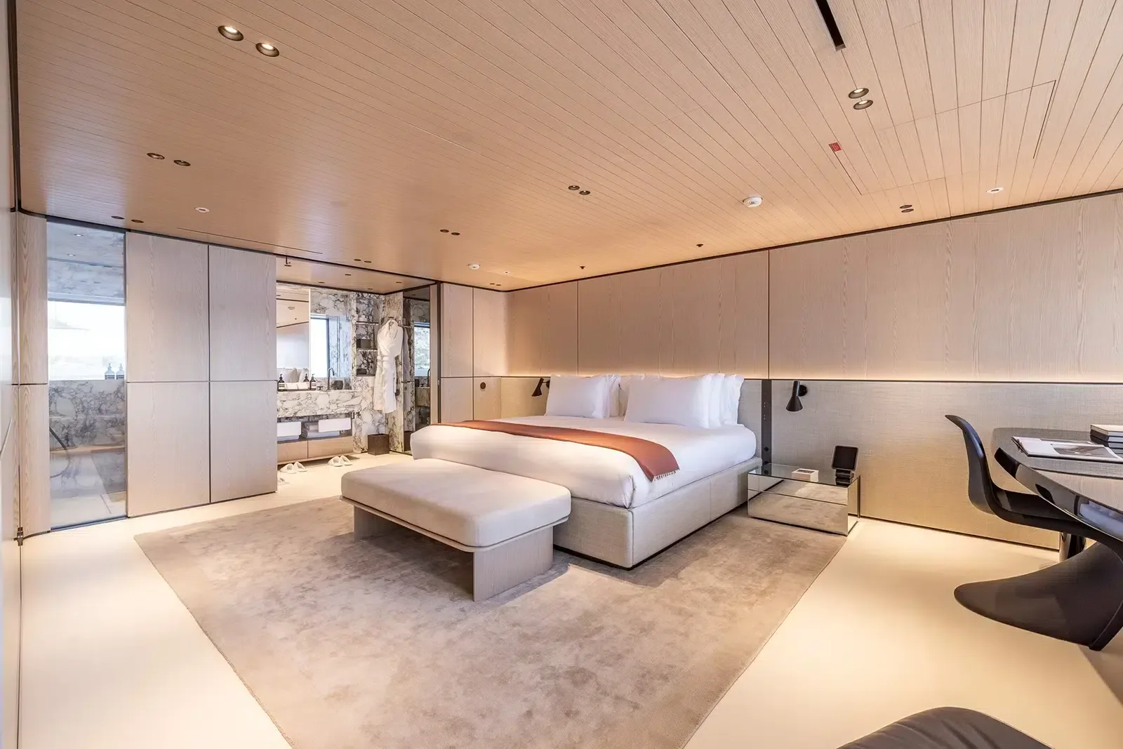 VIRTUOSITY - photo 34 location yacht Cannes