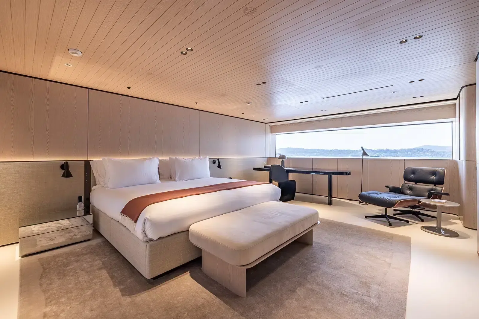 VIRTUOSITY - photo 35 location yacht Cannes