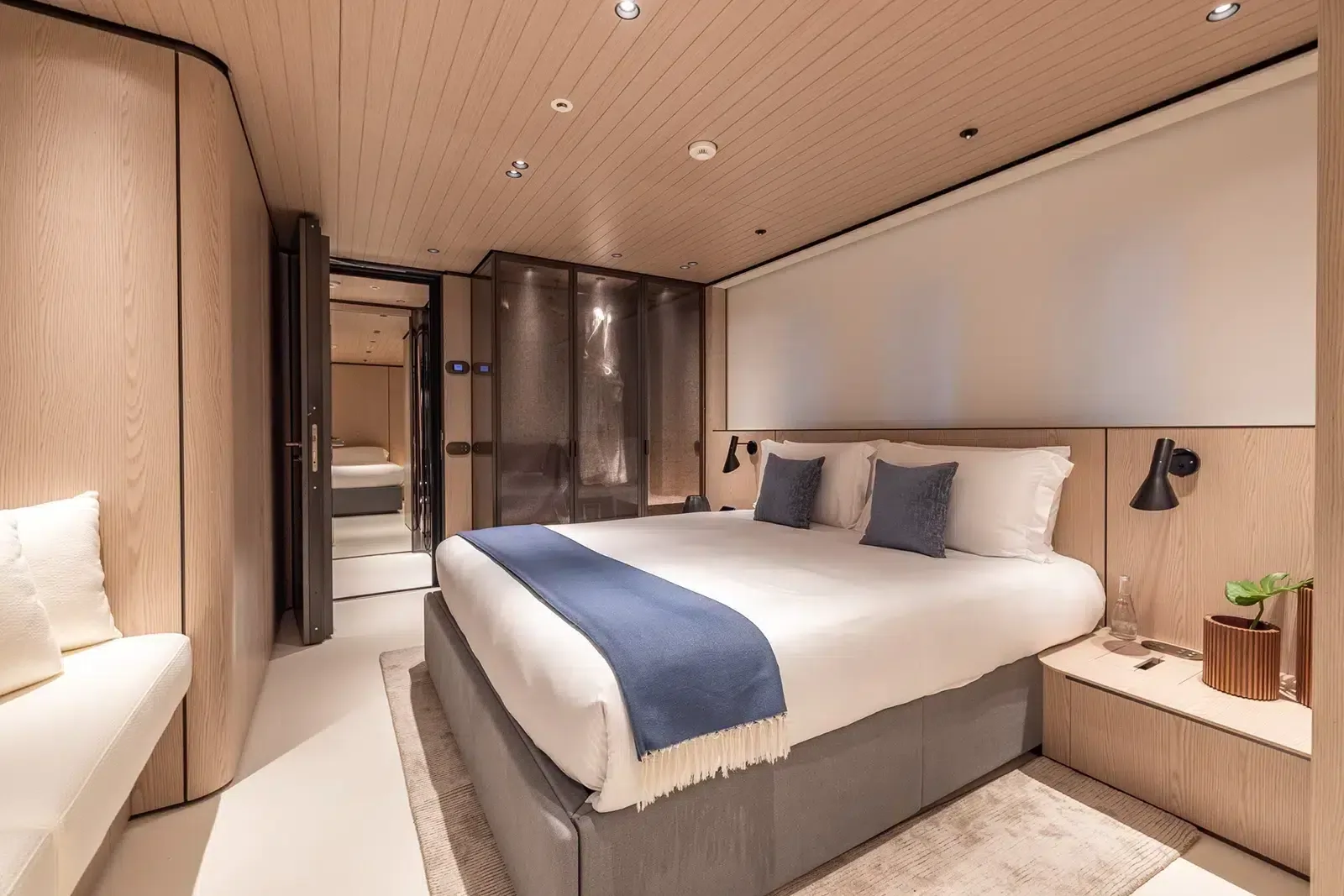 VIRTUOSITY - photo 38 location yacht Cannes
