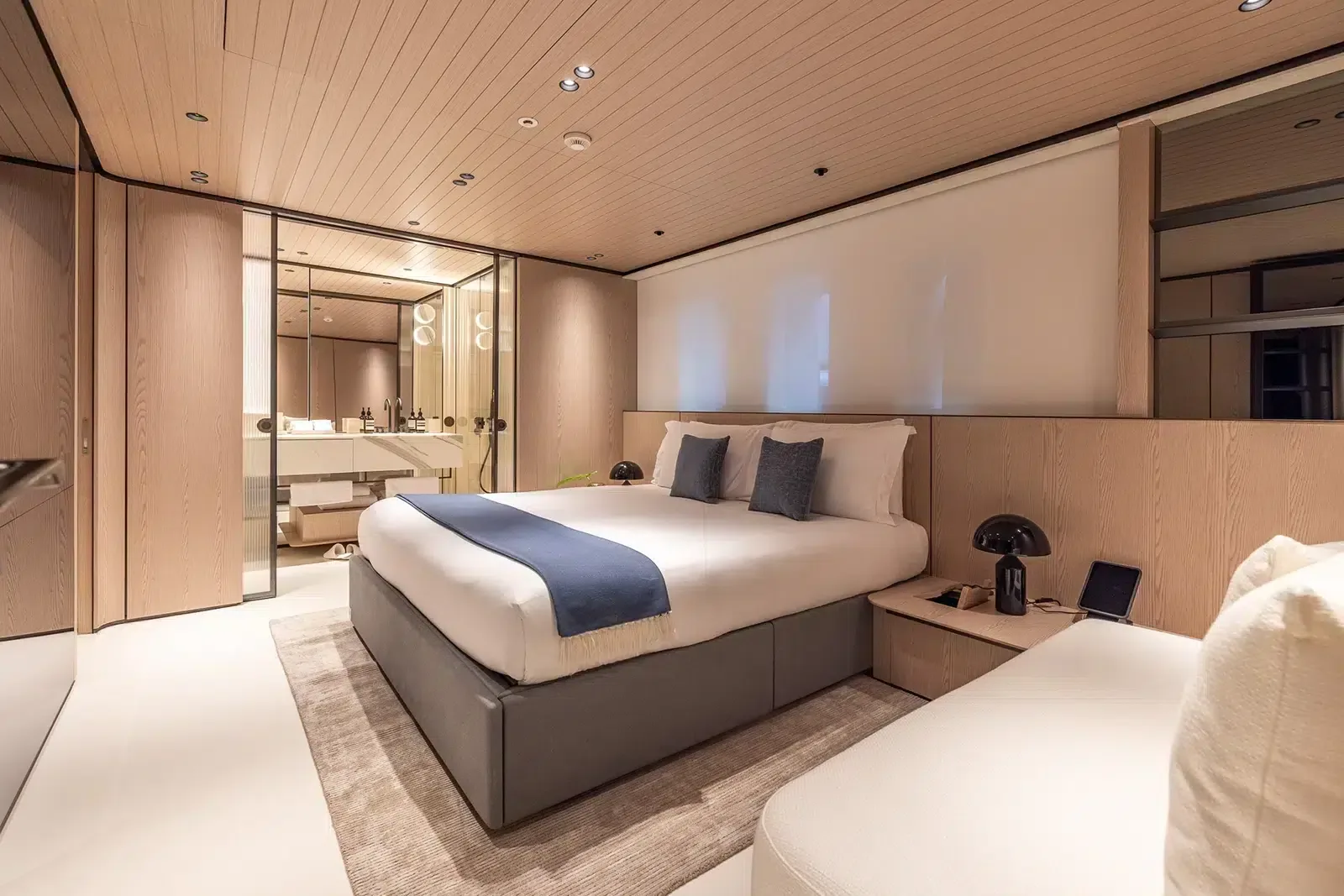 VIRTUOSITY - photo 39 location yacht Cannes